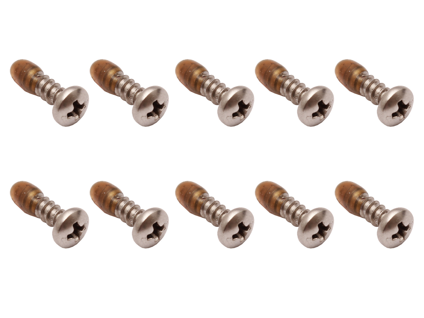 Body Moulding Screws VB VC VH VK VL VN VQ VP VR VS Commodore(10 Qty) - FK1119