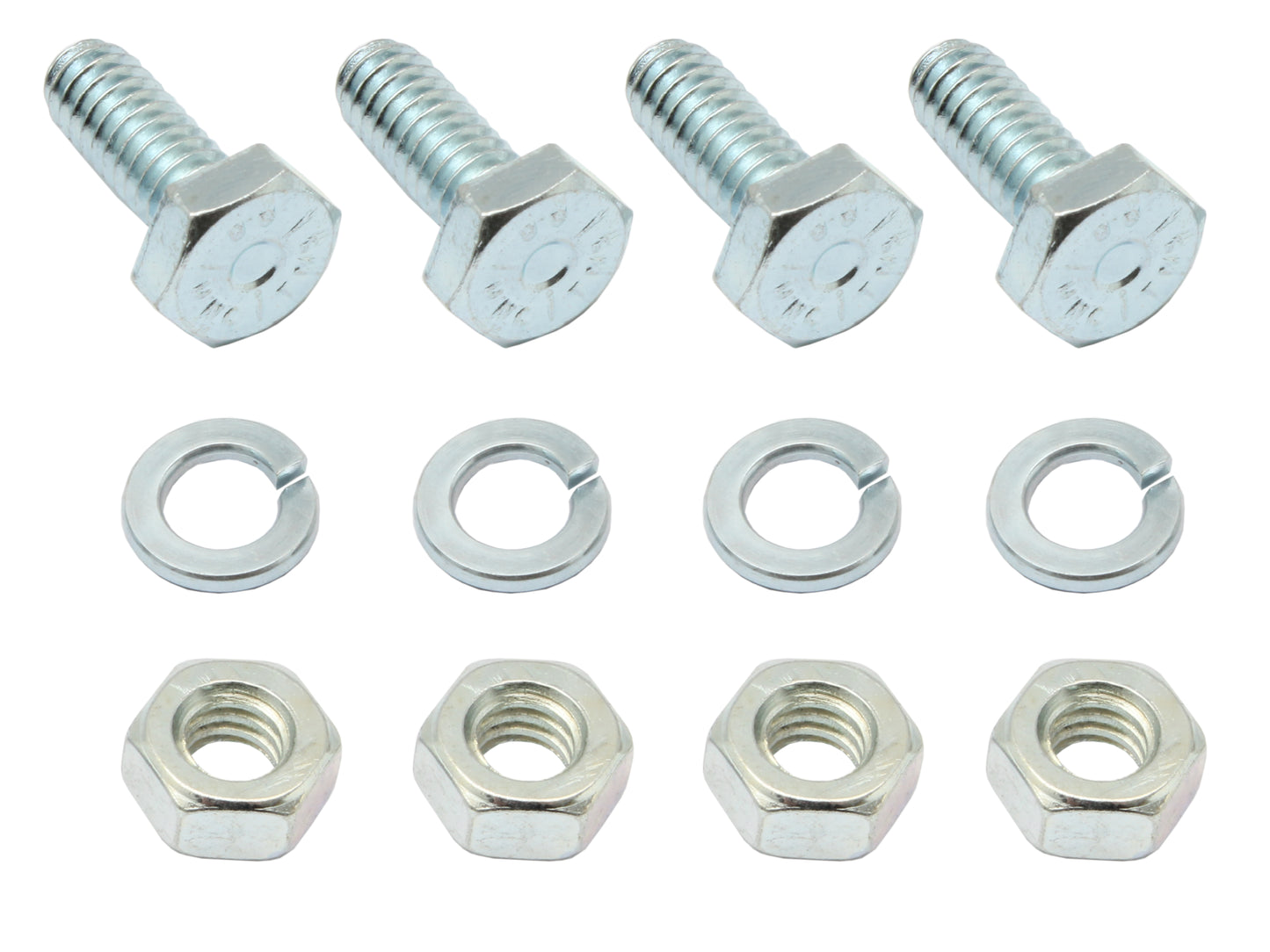 Radiator Shroud Fitting Kit HK HT HG HQ HJ HX HZ LH LX - FK1122