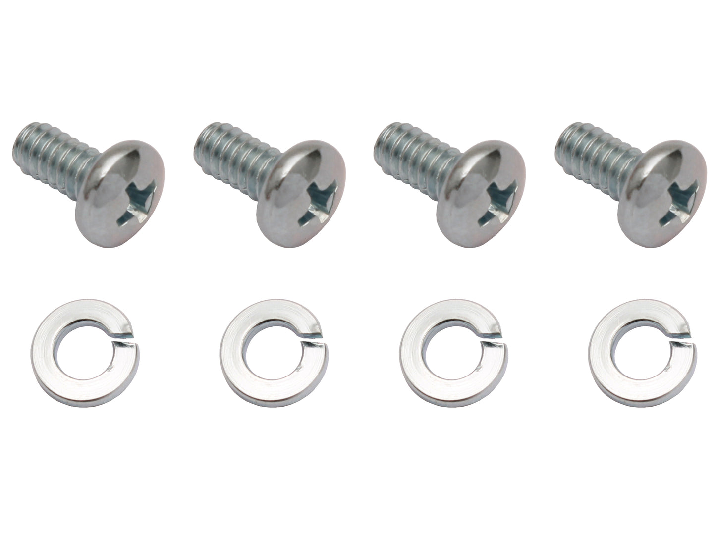 Door Handle Inner Screw & Washer Kit 4pcs HQ LJ HJ HX HZ WB  - FK1136
