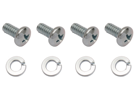 Door Handle Inner Screw & Washer Kit 4pcs HQ LJ HJ HX HZ WB  - FK1136