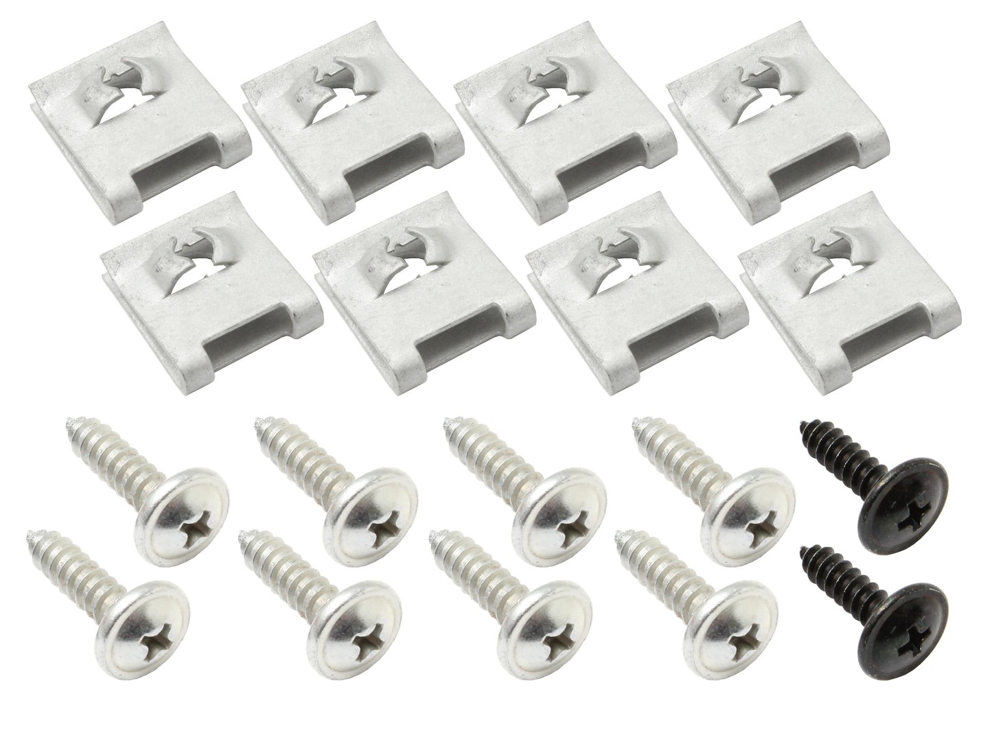 Fog Lights & Front Indicators Fitting Kit VR VS - FK1145