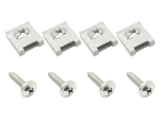 Holden Commodore Grille Mounting Screws VR VS  fitting  kit screw - FK1146