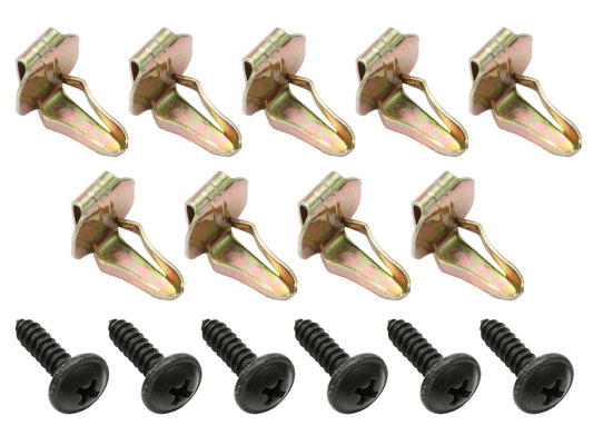 Dash Pad Fitting Kit LH LX - FK1147