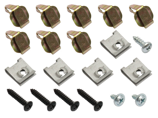 Dash Pad Fitting Kit HJ HX HZ - FK1153