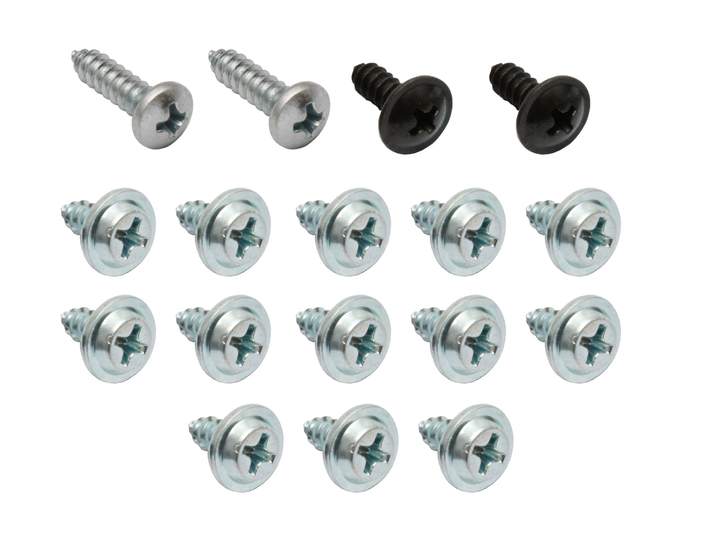 Headlining Fitting Kit HQ HJ HX HZ (Front) - FK1159