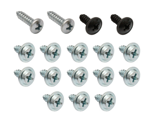 Headlining Fitting Kit HQ HJ HX HZ (Front) - FK1159