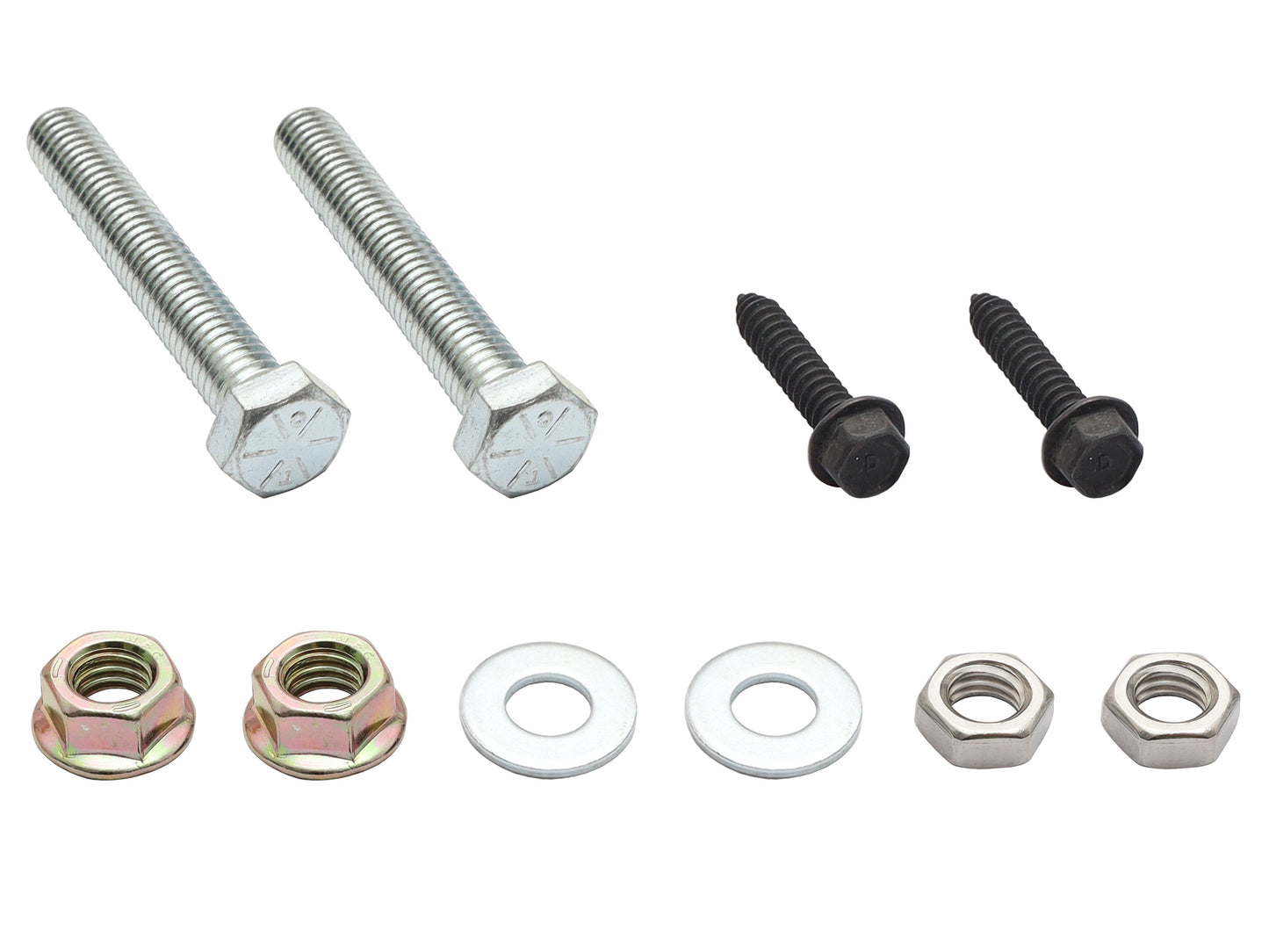 Fuel Tank Mounting Bolt Kit HQ HJ HX HZ Sedan Wagon & Monaro - FK1163