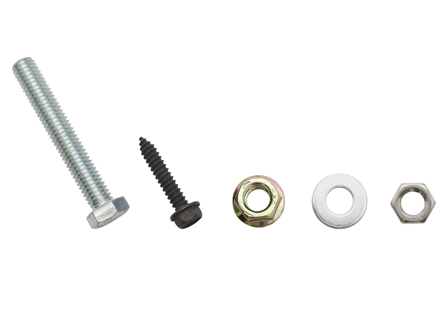 Fuel Tank Mounting Bolt Kit HQ HJ HX HZ Sedan Wagon & Monaro - FK1163