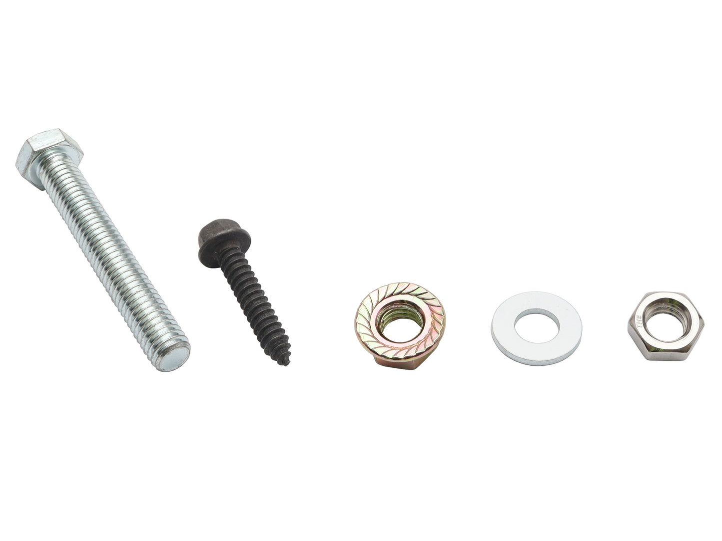 Fuel Tank Mounting Bolt Kit HQ HJ HX HZ Sedan Wagon & Monaro - FK1163