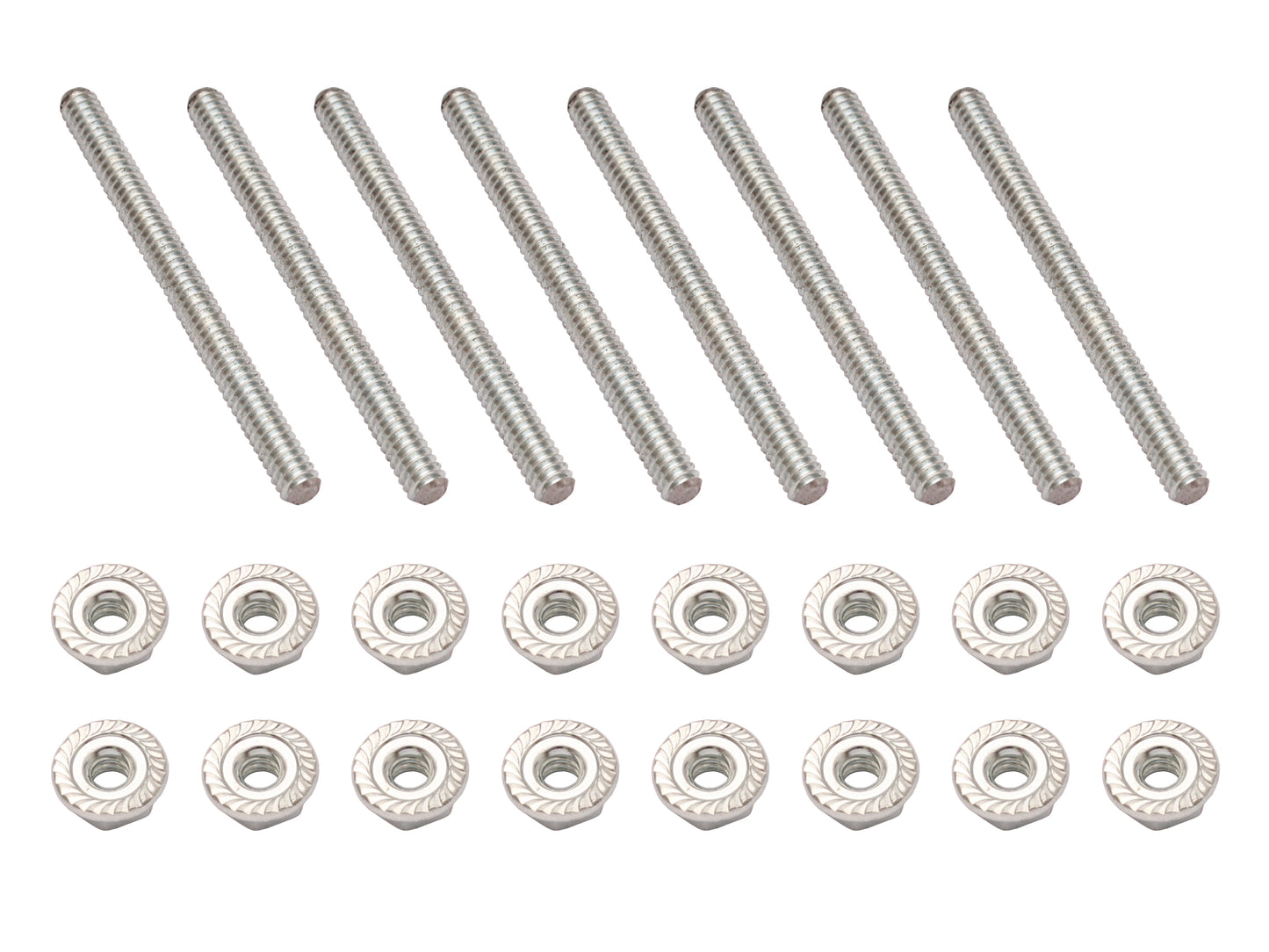 Tail Light Stud & Nut Fitting Kit LC Torana  - FK1172