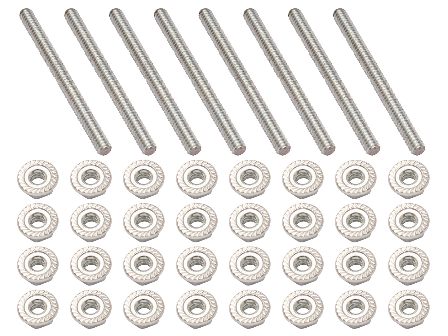 Tail Light Stud & Nut Fitting Kit LC Torana  - FK1172