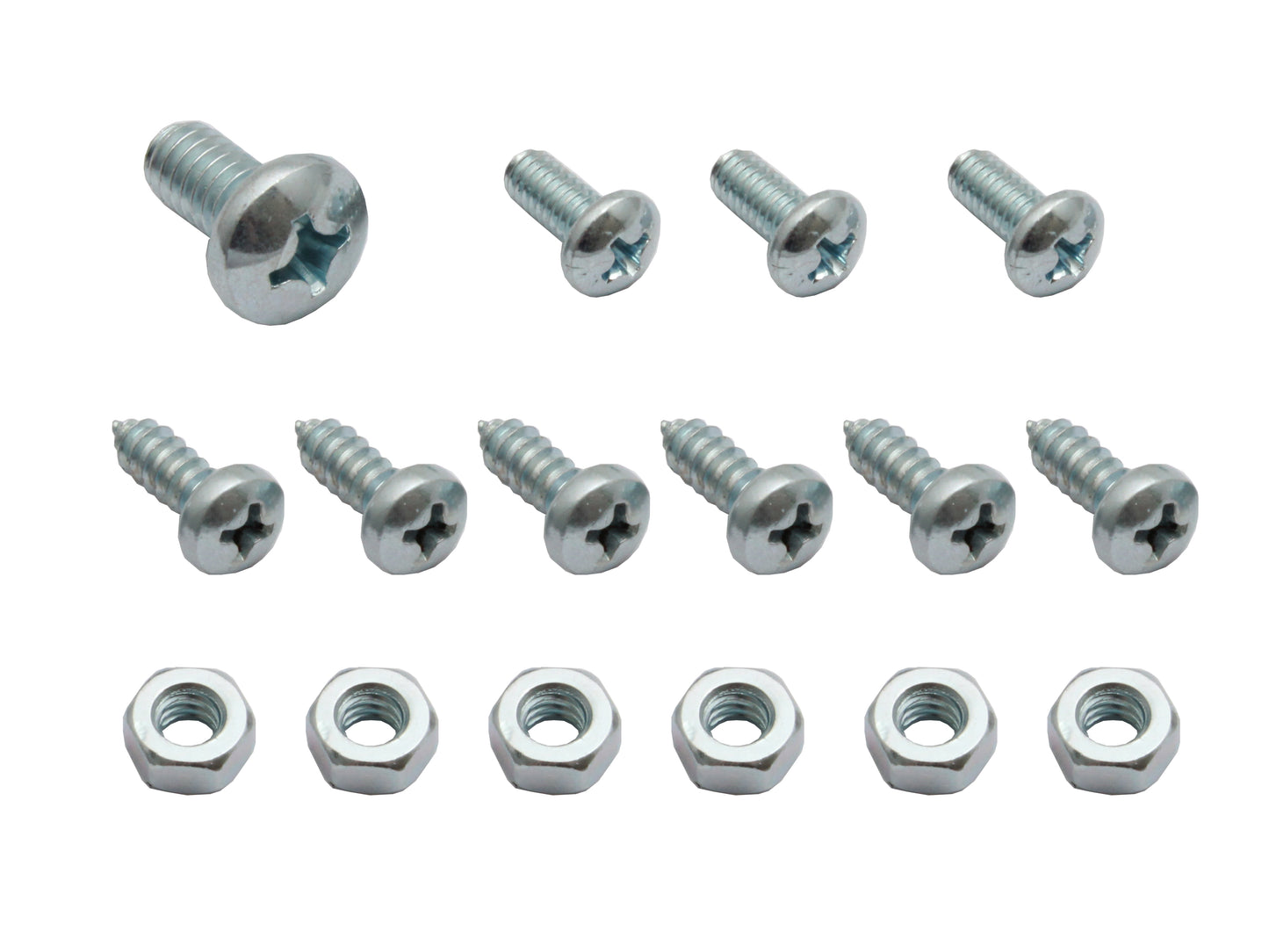 Heater Box Fitting Kit HQ HJ HX HZ - FK1182