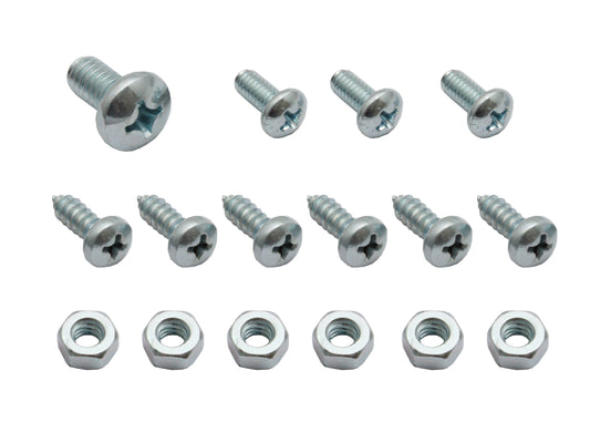 Heater Box Fitting Kit HQ HJ HX HZ - FK1182