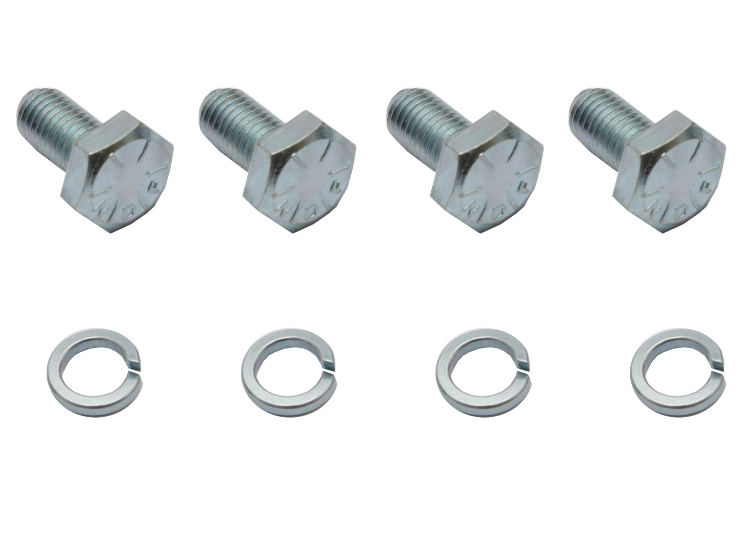Water Pump Pulley Bolt Kit Holden Grey Motor - FK1185