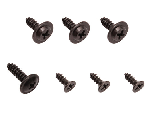 Moulding Rear Quarter Garnish Fitting Kit VK Sedan - FK1187