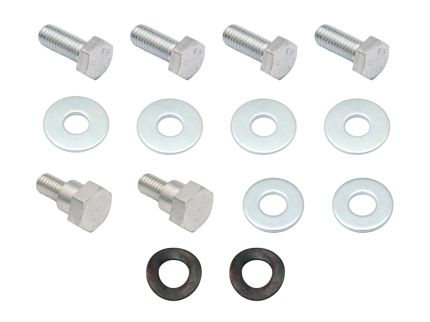 Bonnet Hinge Fitting Bolt Kit VB VC VH VK VL Commodore - FK1190