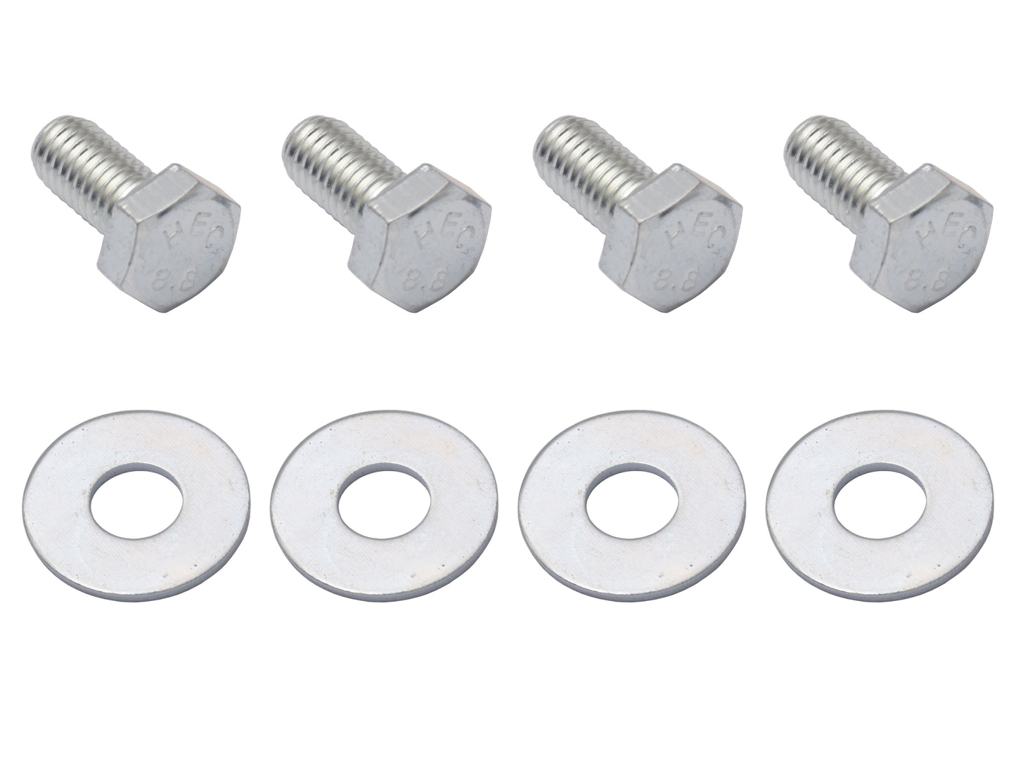 Boot Lid To Hinge Fitting Bolt Kit VB VC VH VK VL Commodore - FK1191