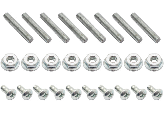 Tail Light Fitting Kit LH (Plastic Housing) LX Torana Original Lens Both Sides - FK1196