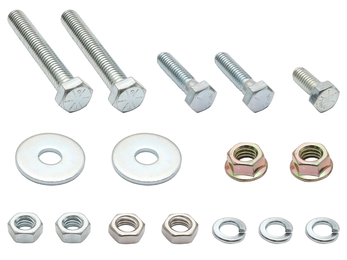 Fuel Tank Mounting Bolt Kit HQ HJ HX HZ WB Ute Van One Tonner - FK1197