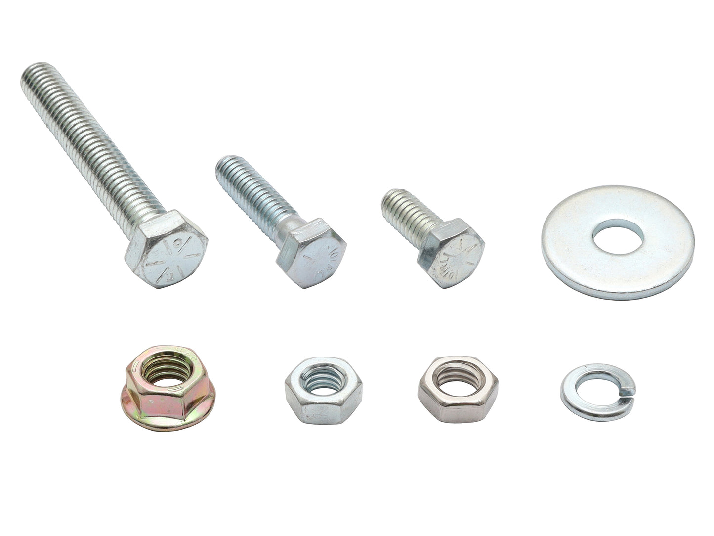 Fuel Tank Mounting Bolt Kit HQ HJ HX HZ WB Ute Van One Tonner - FK1197