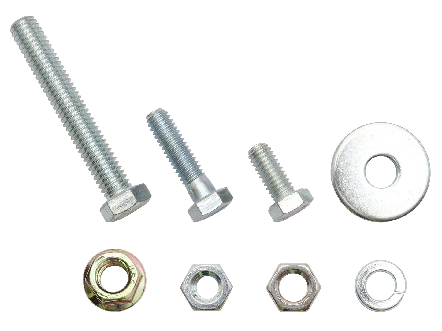 Fuel Tank Mounting Bolt Kit HQ HJ HX HZ WB Ute Van One Tonner - FK1197