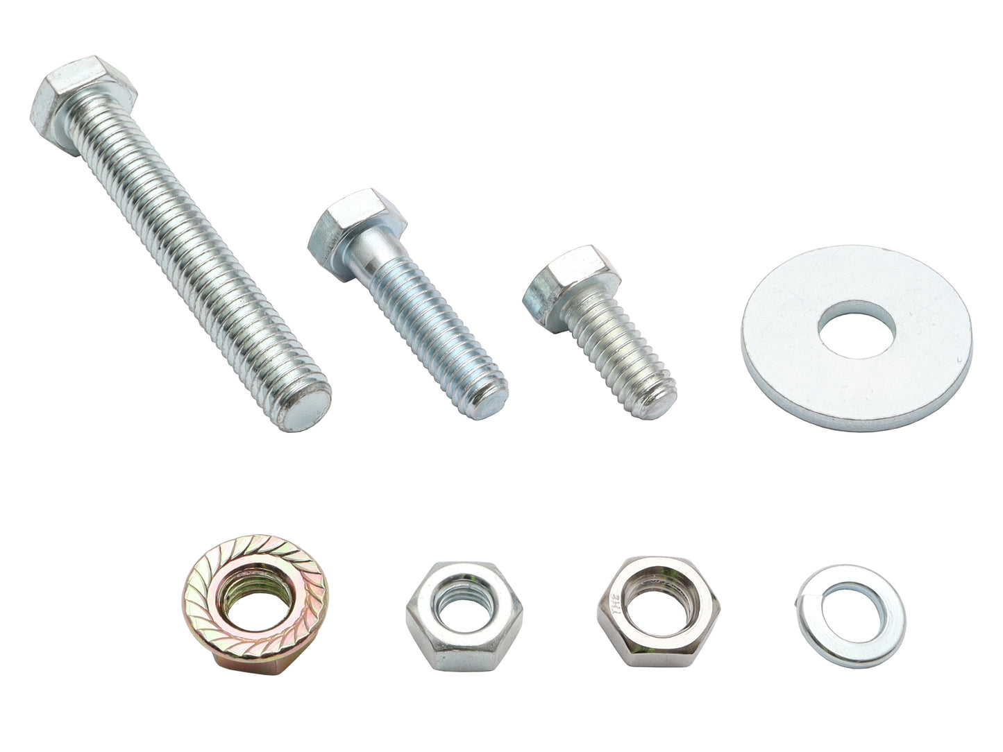 Fuel Tank Mounting Bolt Kit HQ HJ HX HZ WB Ute Van One Tonner - FK1197