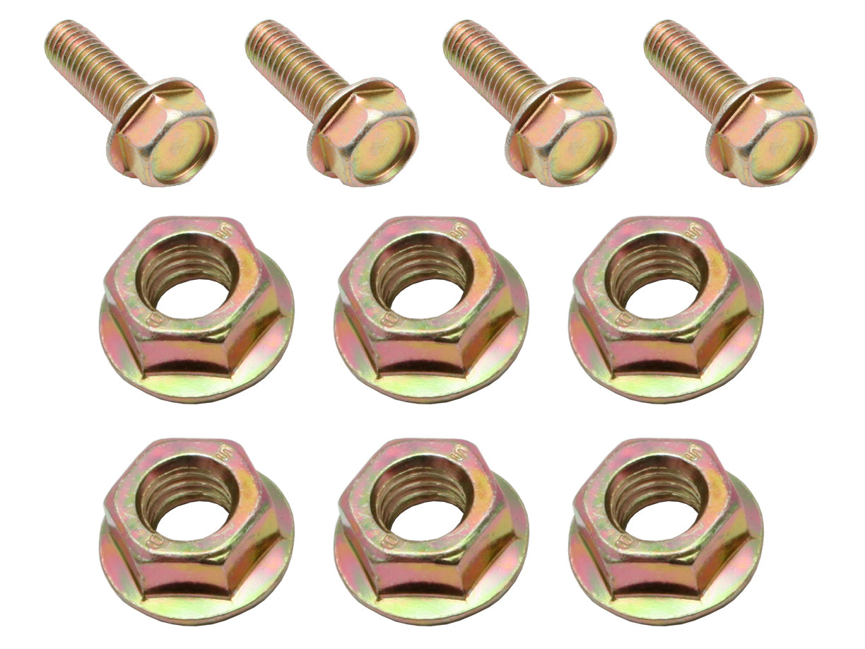 Door Hinge Nut & Bolt Kit XD XE XF,ZJ-L,FC-E (1 Door) - FK2000
