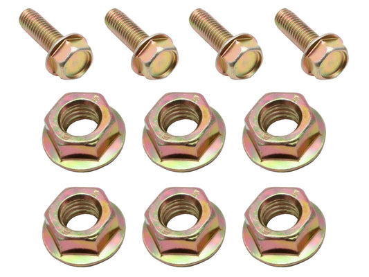 Door Hinge Nut & Bolt Kit XD XE XF,ZJ-L,FC-E (1 Door) - FK2000