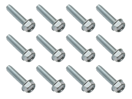 Door Hinge Bolt Kit XA XB ZF ZG "Imperial" (12pcs) - FK2003
