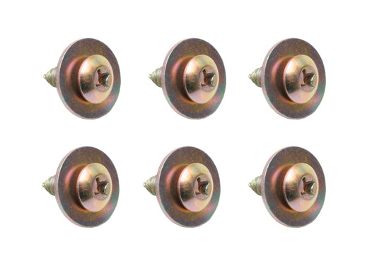 Boot Side Boards Screw Kit XK XL XM XP XR XT XW XY XA XB XC - FK2008