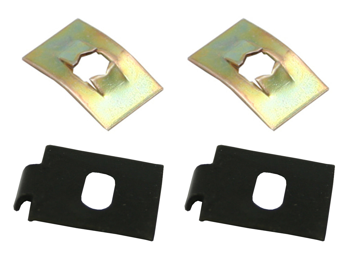 Badge Grille Retainer Kit XW XY XA - FK2010