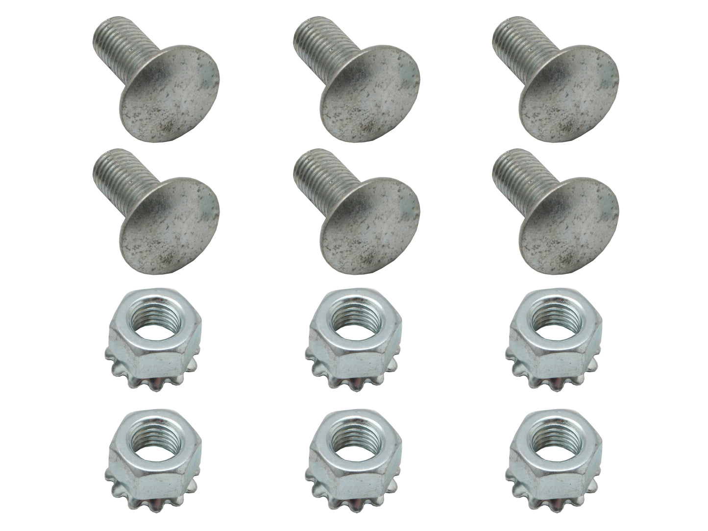 Shocker Tower Bolt Kit XK XL XM XP (Both Sides) - FK2011