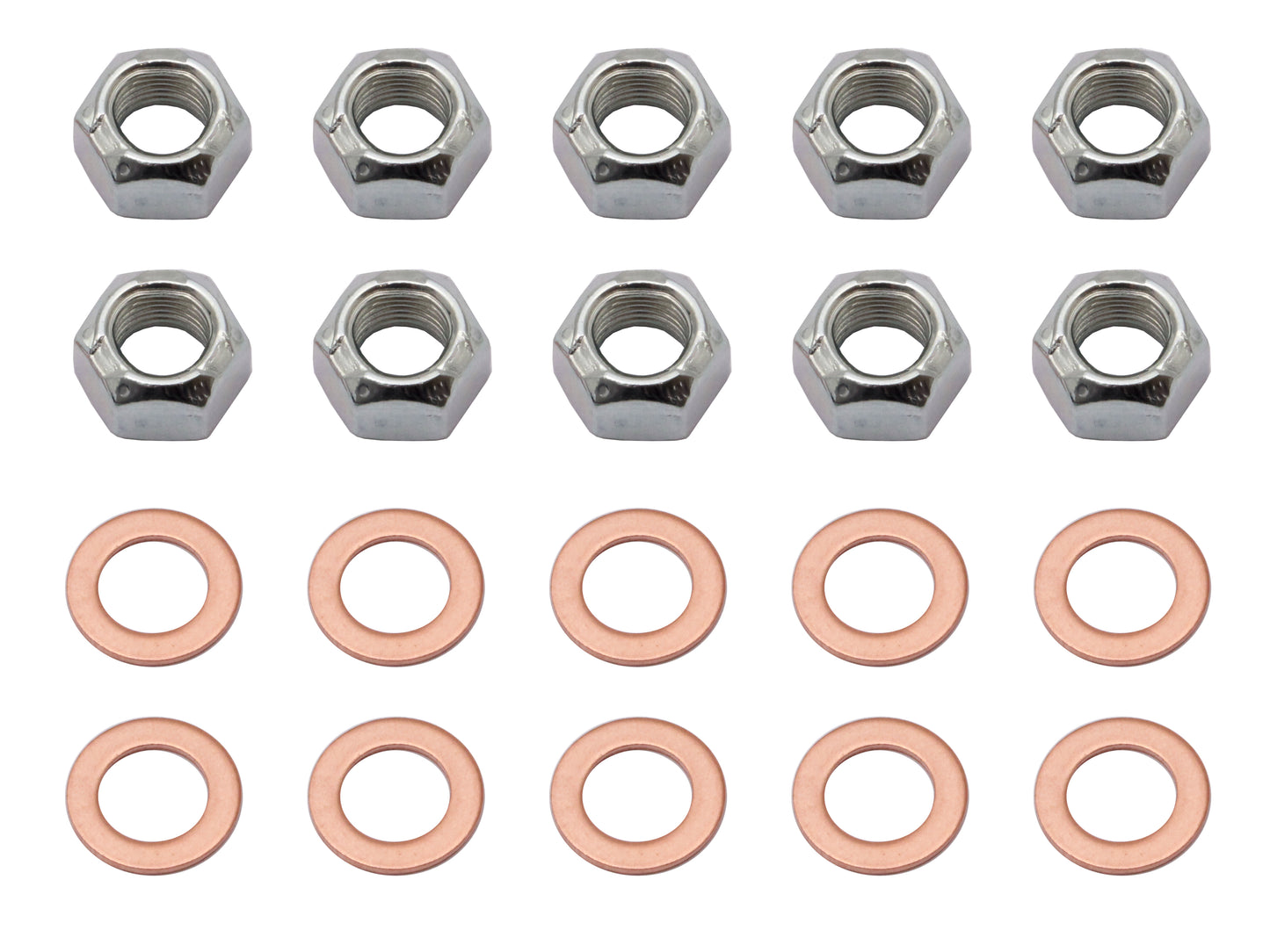 Diff Centre To Housing Nut & Washer Kit XT XW XY XA XB XC 9" - FK2024