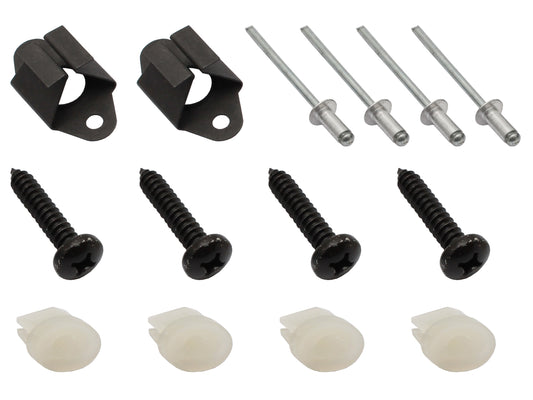 Armrest Fitting Kit XA XB GT Fairmont Front (Pair) - FK2026