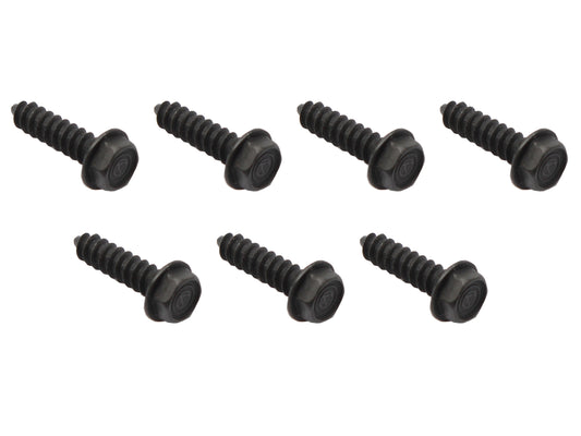 Suit Ford Cowl Panel Screw Set x7 XA XB Falcon ZF ZG Fairlane screws - FK2027