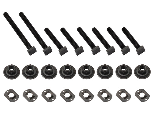 Bucket Seat To Floor Fitting Kit XA XB XC XD XE XF (2 Seats) - FK2033