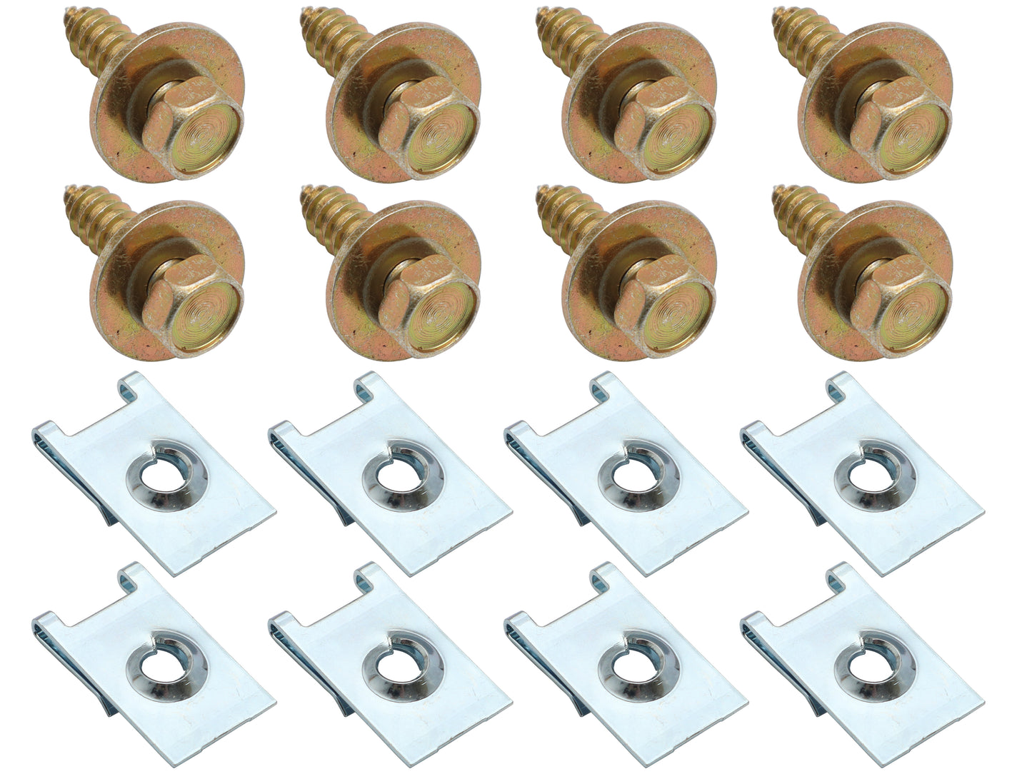 Grille Fitting Kit XF Falcon & Fairmont - FK2042