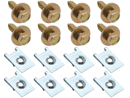 Grille Fitting Kit XF Falcon & Fairmont - FK2042