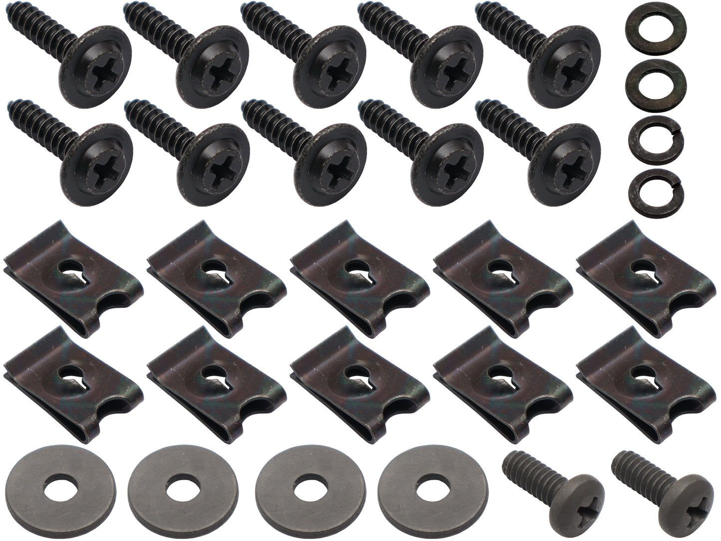 Grille Fitting Kit XB Falcon & Fairmont - FK2046