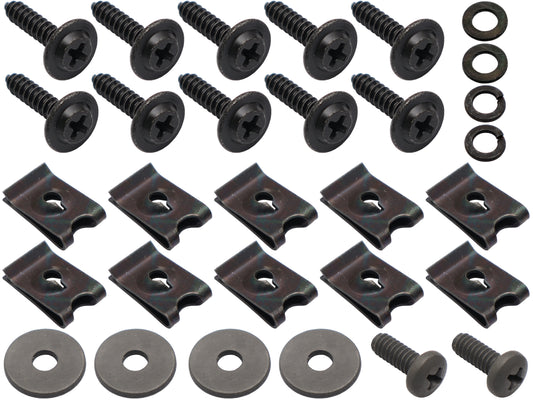 Grille Fitting Kit XB Falcon & Fairmont - FK2046