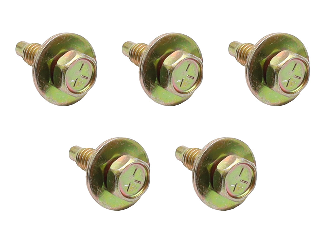 Boot Lock & Striker Bolt Kit XA XB XC ZF ZG ZH - FK2049