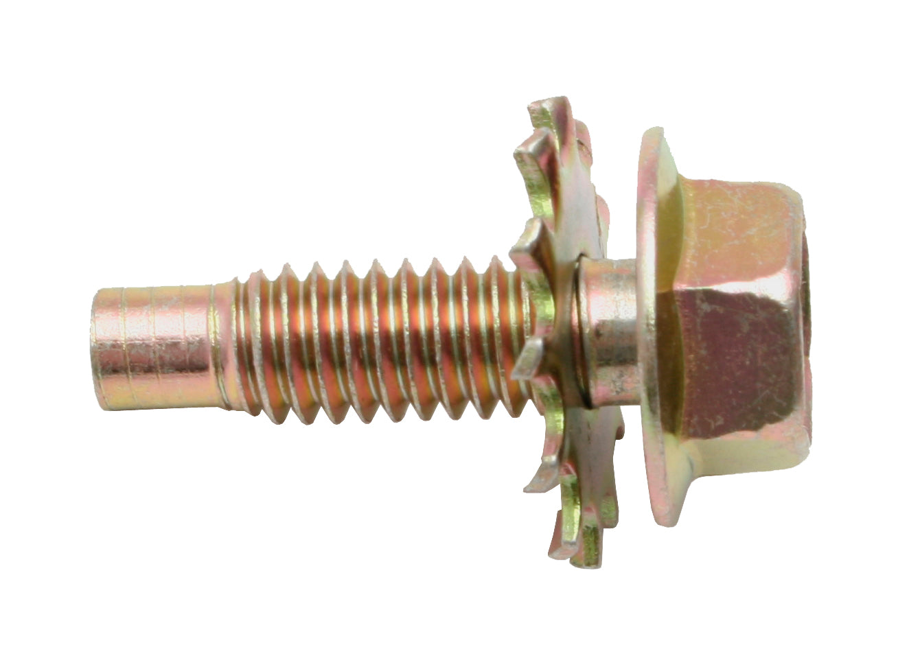 Bonnet Hinge To Body Fitting Kit XR XT XW XY ZA ZB ZC ZD Yellow Zinc - FK2057