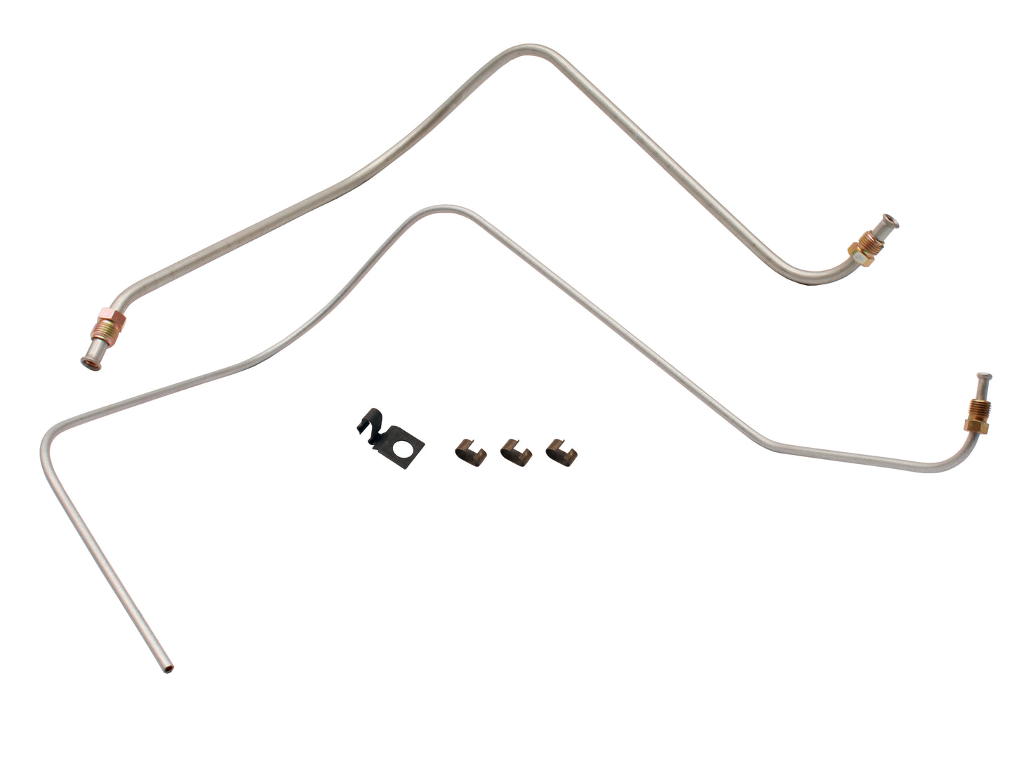 Fuel & Spark Control Pipe Kit EH - VB LC- UC 6 Cyl - FL1001