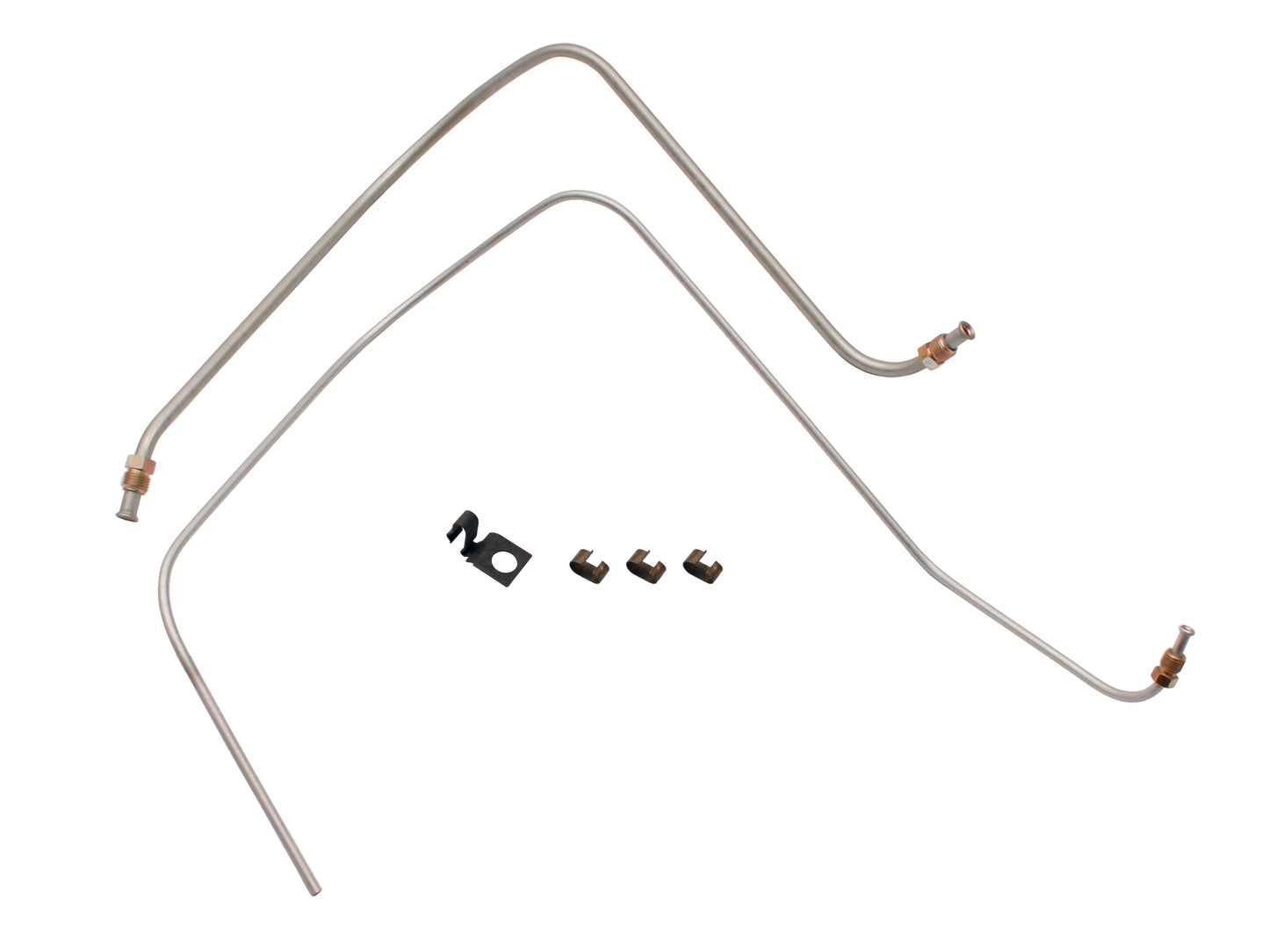 Fuel & Spark Control Pipe Kit EH - VB LC- UC 6 Cyl - FL1001