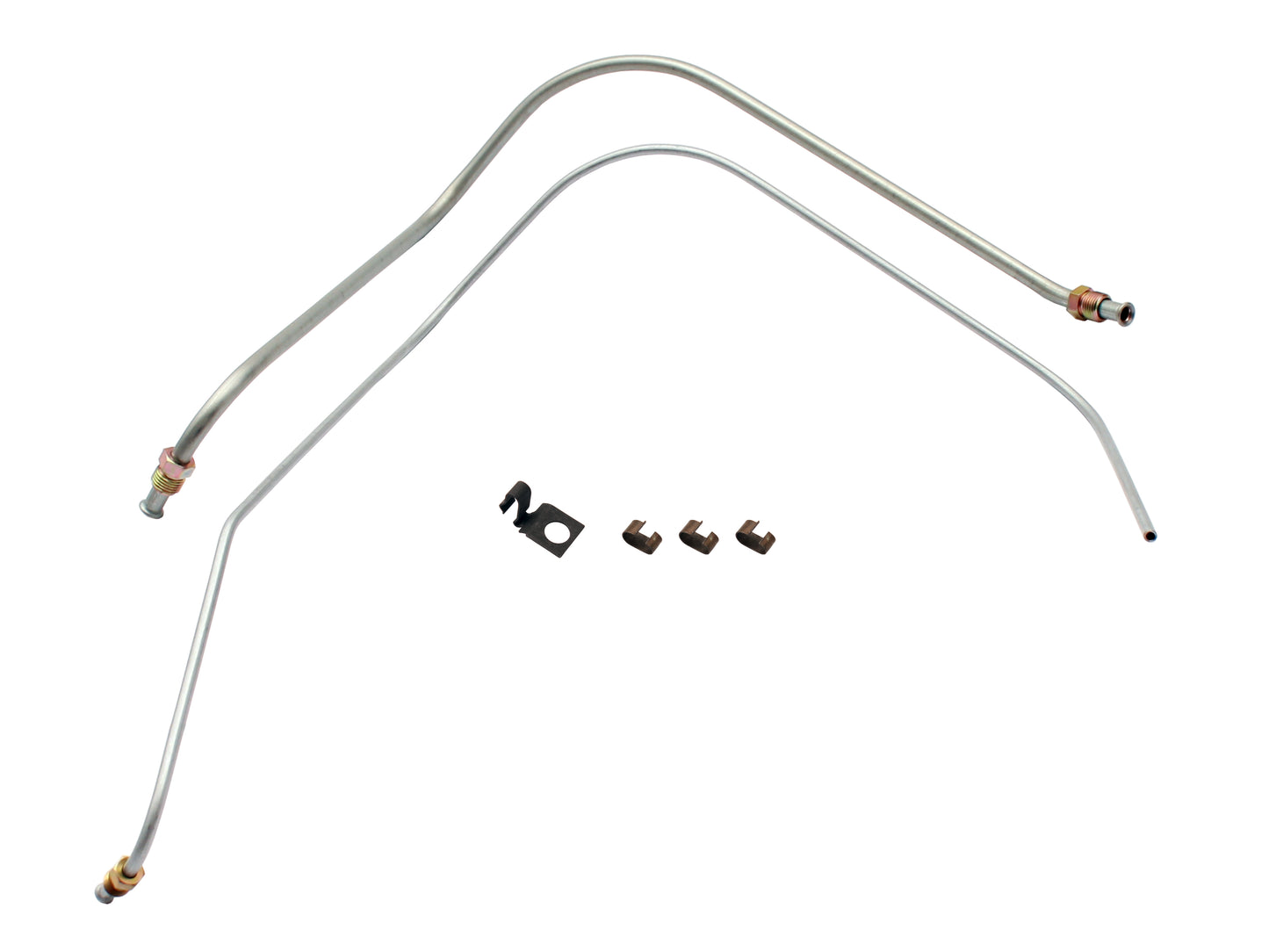 Fuel & Spark Control Pipe Kit EH - VB LC- UC 6 Cyl - FL1001