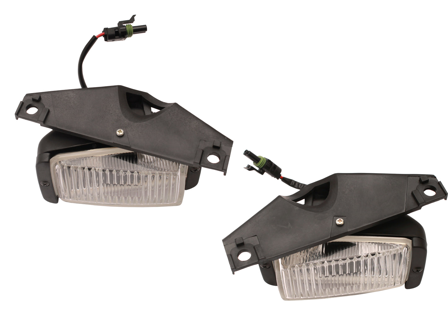 Fog Light Kit VR VS SS & Calais Front Bumper LH & RH - FLSSVRVS