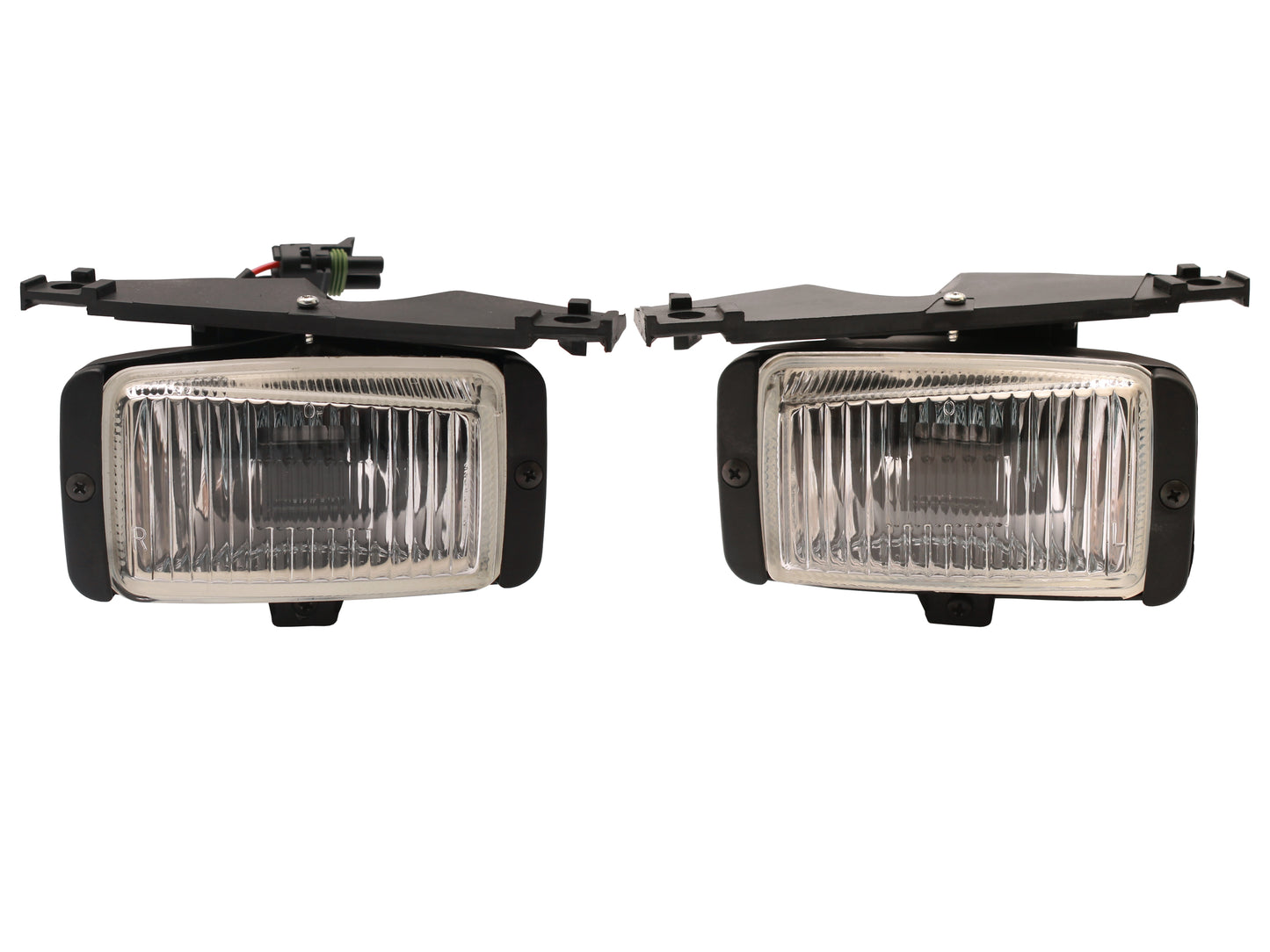 Fog Light Kit VR VS SS & Calais Front Bumper LH & RH - FLSSVRVS