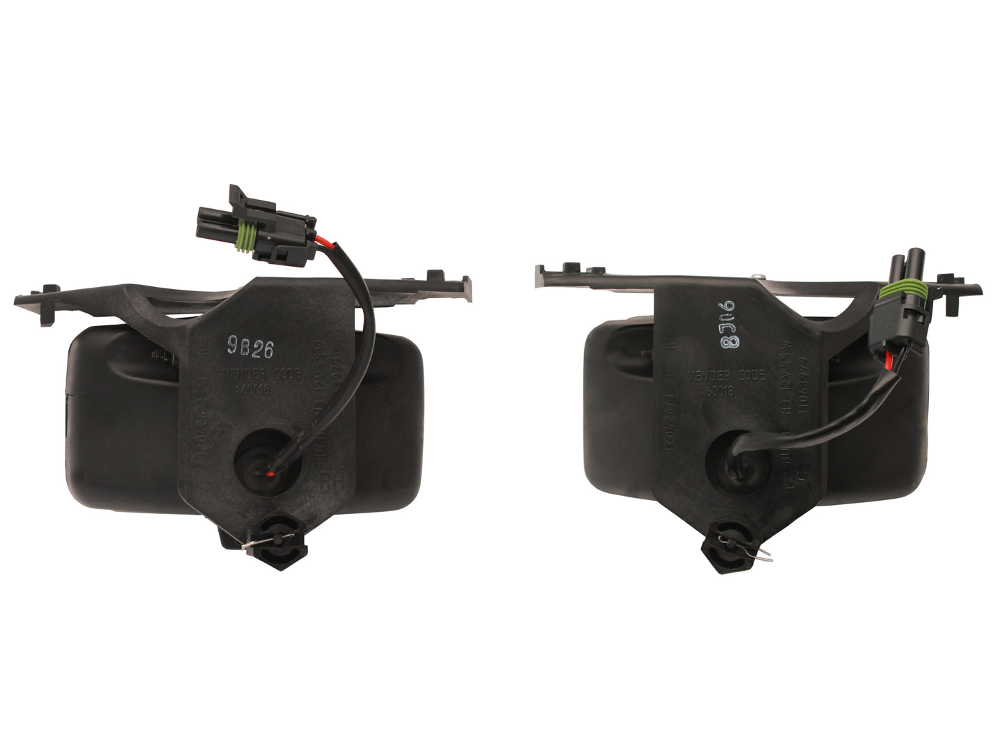 Fog Light Kit VR VS SS & Calais Front Bumper LH & RH - FLSSVRVS