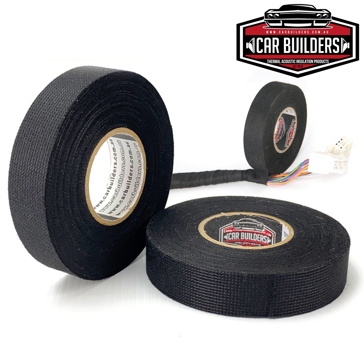 Car Builders Loom Fleece Tape 19mm – FLT19