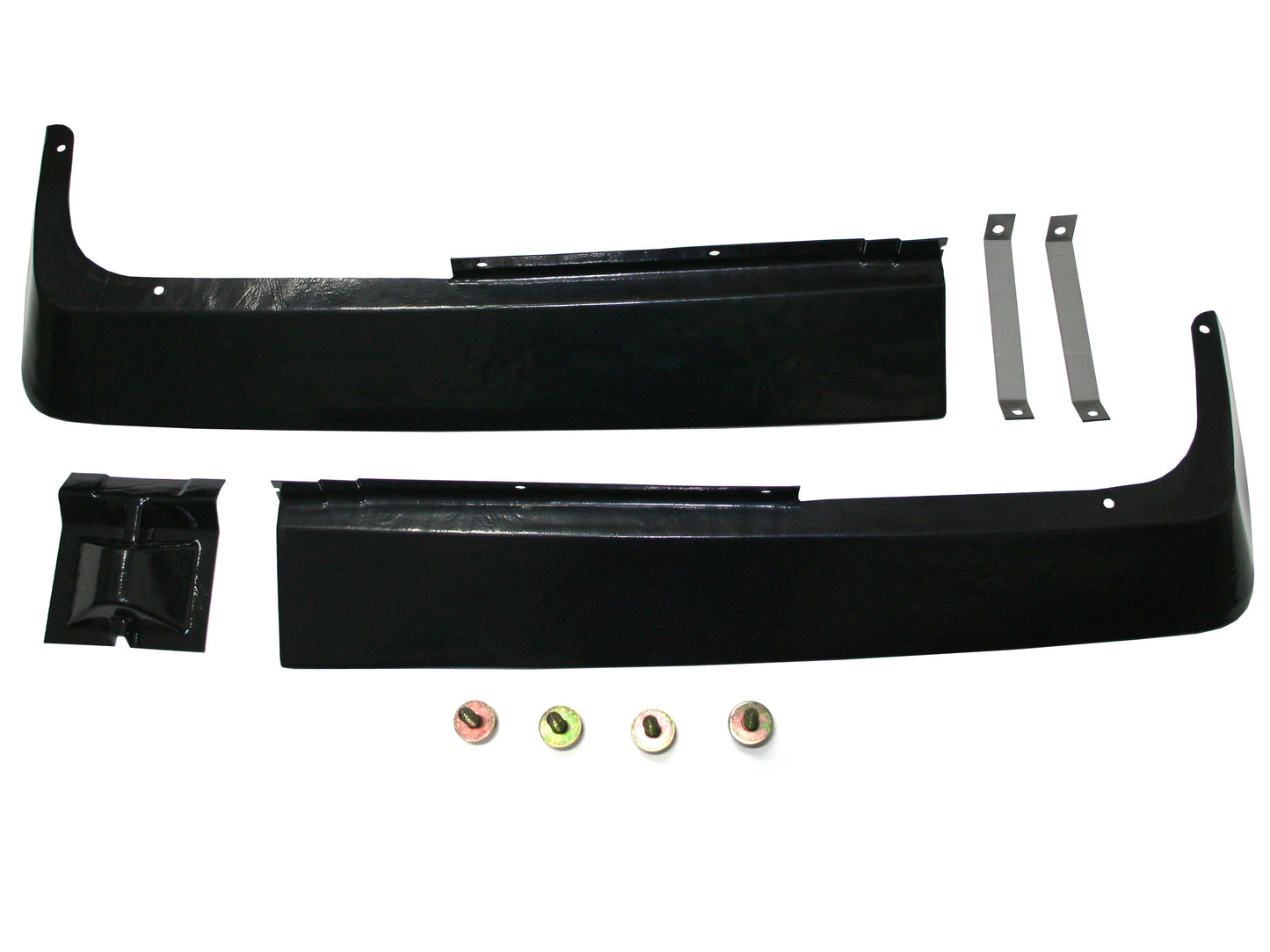 Spoiler Assembly Front Plastic XW XY GT Concours - FOR-2008